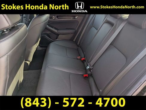 Certified 2026 Honda Civic Sport image 15