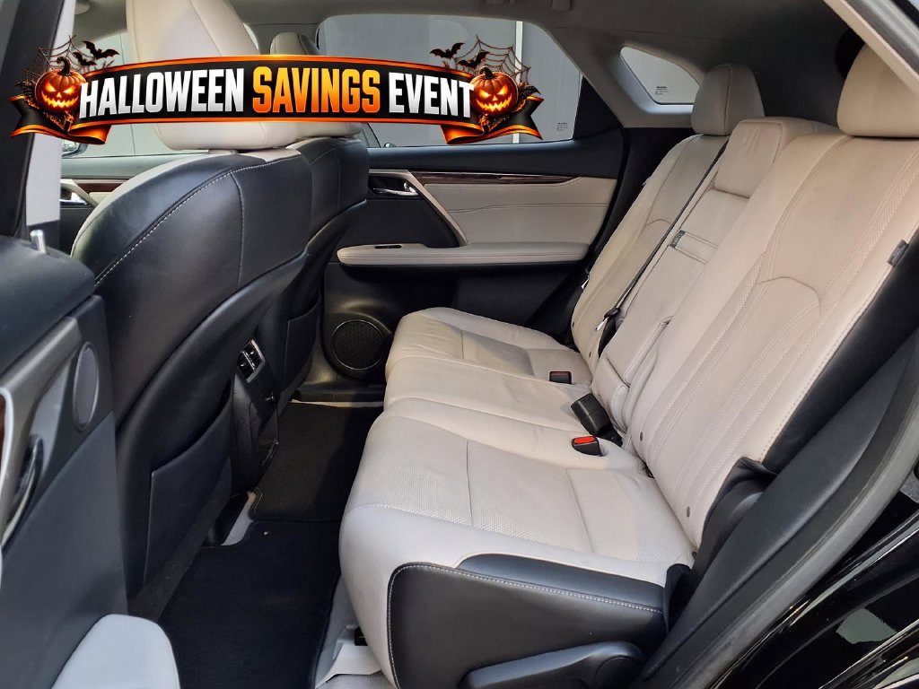 Used 2019 Lexus RX 350 FWD w/ Premium Package image 12