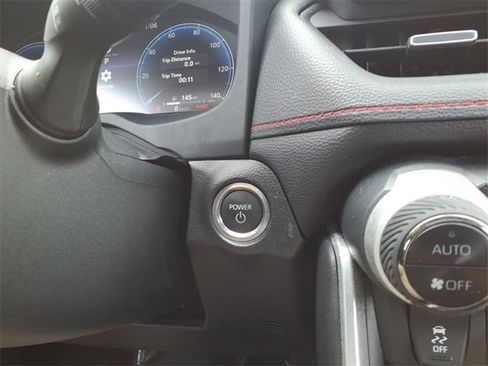 Used 2025 Toyota RAV4 XSE image 24