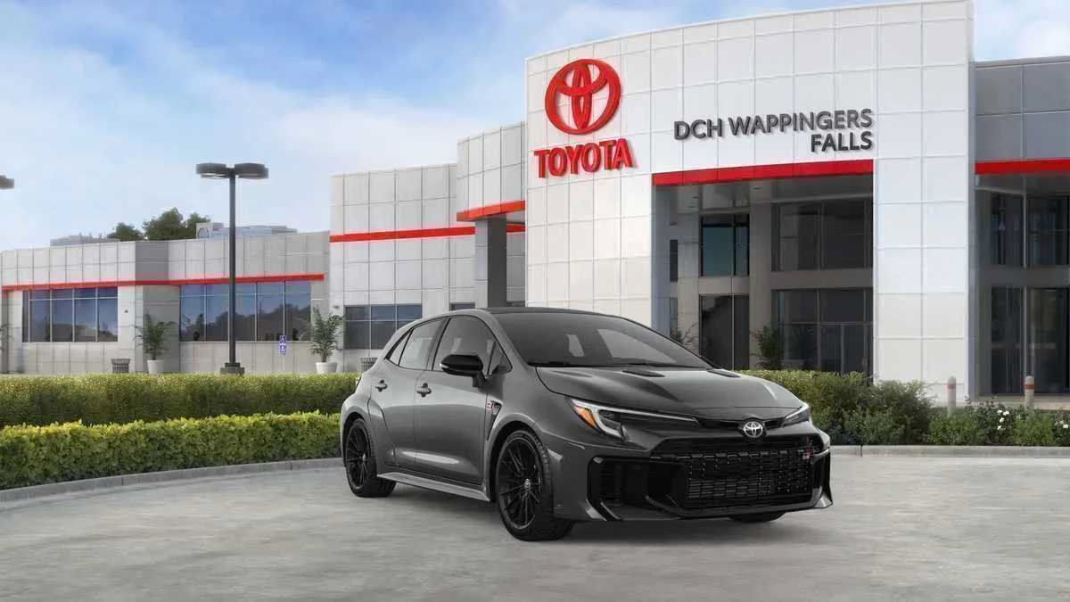 New 2026 Toyota Corolla GR AWD/4WD image 17