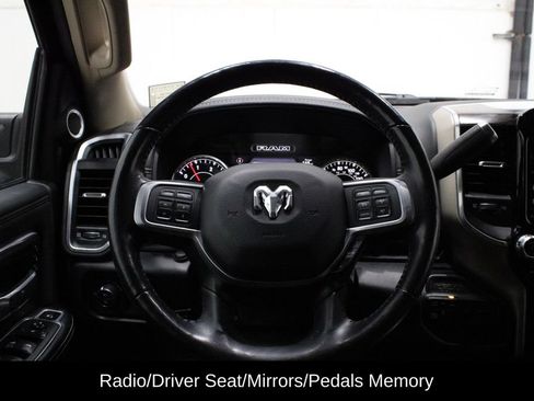 Used 2020 RAM 3500 Laramie AWD/4WD image 23