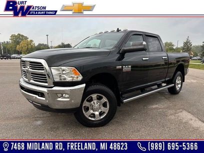 Used 2018 RAM 2500 Big Horn