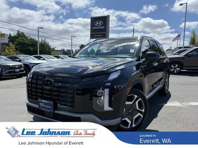 Used 2024 Hyundai Palisade SEL w/ Premium Package