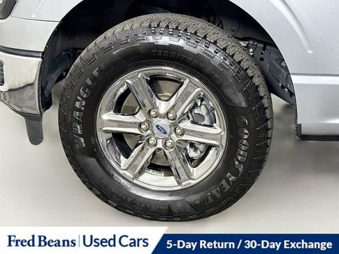 Used 2025 Ford F150 XLT w/ Equipment Group 301A Standard AWD/4WD image 33