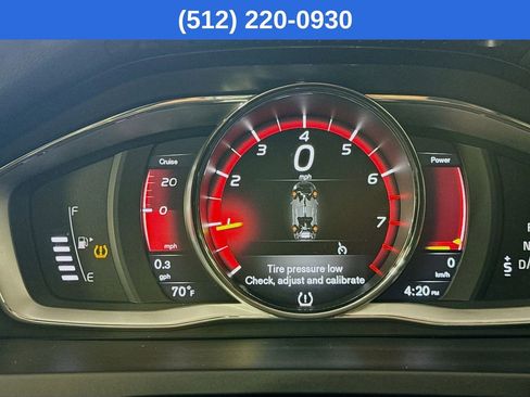Used 2018 Volvo V60 T5 Dynamic w/ Vision Package image 15