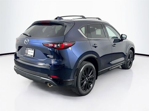 Certified 2024 MAZDA CX-5 2.5 Turbo image 12