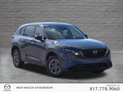 New 2026 MAZDA CX-5 Select