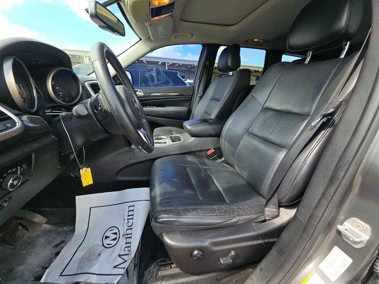 Used 2013 Jeep Grand Cherokee Laredo RWD image 13