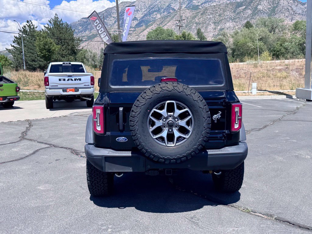 Used 2024 Ford Bronco Badlands AWD/4WD image 8