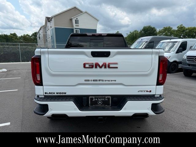 Used 2022 GMC Sierra 1500 AT4 w/ AT4 Premium Package AWD/4WD image 8