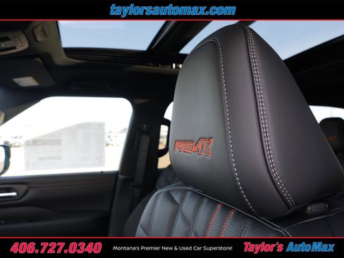 New 2026 Nissan Armada PRO-4X image 54