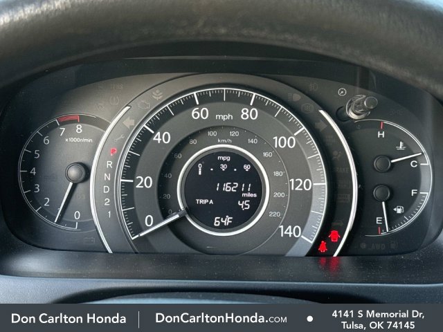 Used 2013 Honda CR-V EX image 12