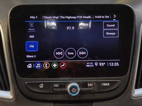 Used 2022 Chevrolet Malibu LT FWD image 25
