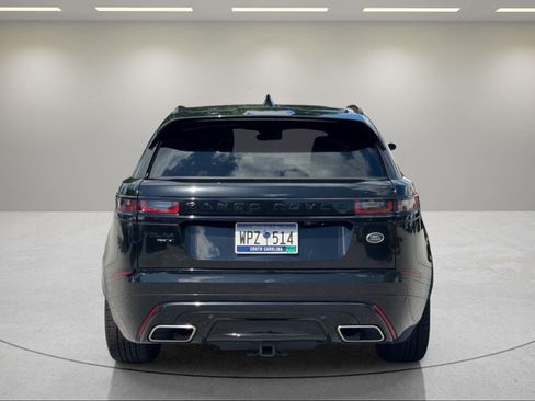 Used 2020 Land Rover Range Rover Velar R-Dynamic S AWD/4WD image 4