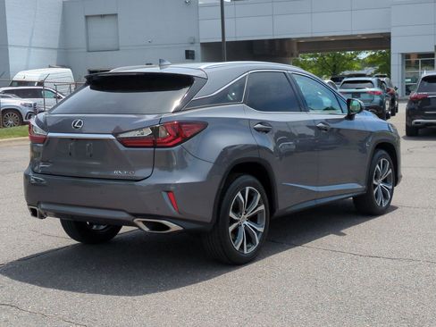 Used 2017 Lexus RX 350 AWD w/ Premium Package image 3
