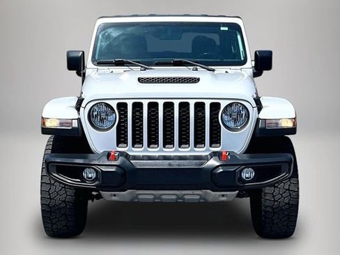 Used 2023 Jeep Gladiator Mojave w/ Cold Weather Group AWD/4WD image 3