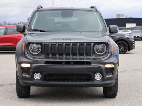 Used 2020 Jeep Renegade Trailhawk w/ Cold Weather Group image 5