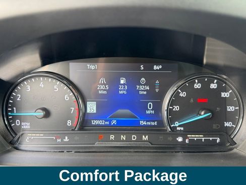 Used 2020 Ford Explorer XLT w/ Equipment Group 202A AWD/4WD image 10