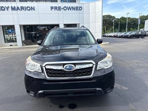 Used 2015 Subaru Forester 2.5i Premium w/ Rugged Package #1 AWD/4WD image 2