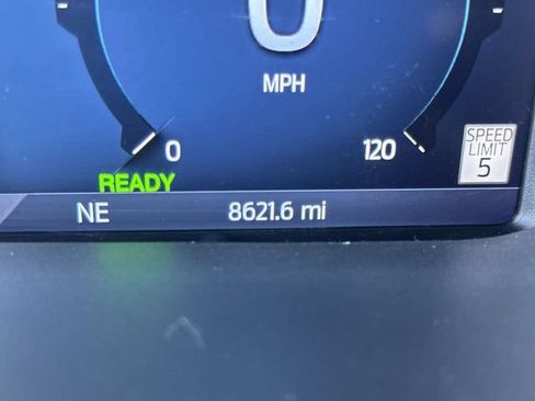 Used 2025 Ford F150 Lariat w/ Equipment Group 502A High AWD/4WD image 15