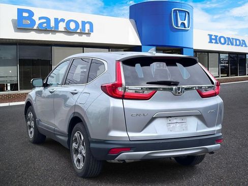 Used 2019 Honda CR-V EX image 4