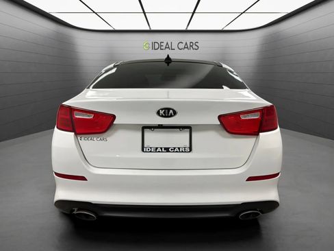 Used 2015 Kia Optima EX w/ EX Premium Package FWD image 6