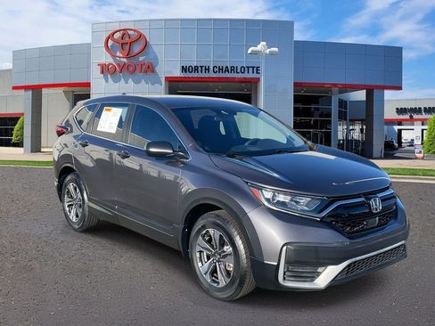 Used 2020 Honda CR-V LX image 1