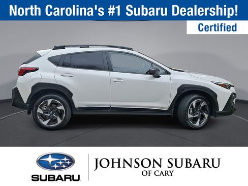 Certified 2025 Subaru Crosstrek 2.5i Limited w/ Popular Package #4A image 26