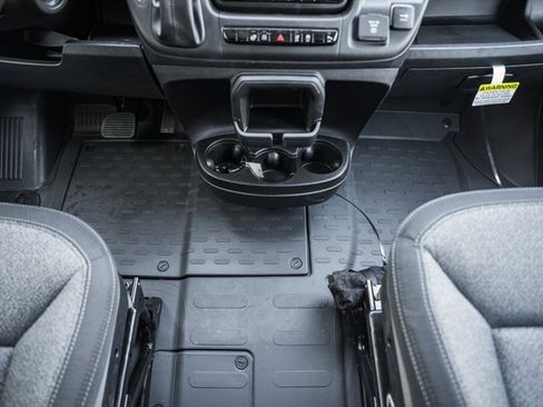 New 2026 RAM ProMaster 3500 w/ Crew Van Package image 27