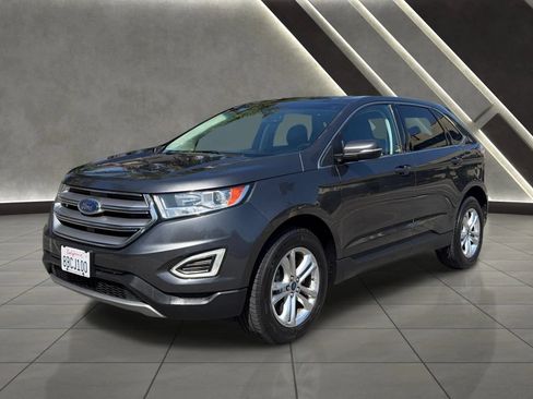 Used 2017 Ford Edge SEL w/ Equipment Group 201A AWD/4WD image 7