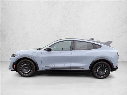 New 2025 Ford Mustang Mach-E GT w/ Interior Protection Package AWD/4WD image 9