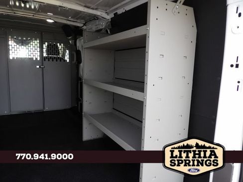New 2026 Ford Transit 150 Low Roof w/ Load Area Protection Package RWD image 24