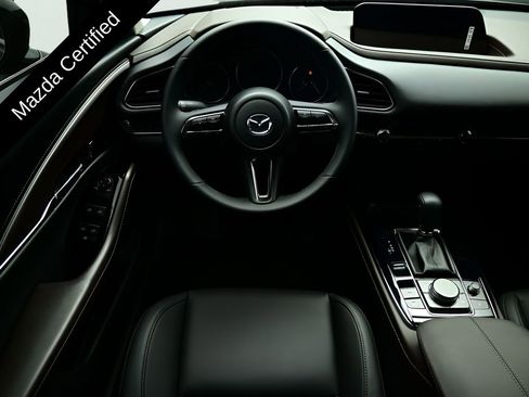Certified 2025 MAZDA CX-30 AWD 2.5 S w/ Premium Package image 2