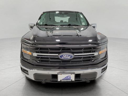 Certified 2024 Ford F150 XLT w/ Equipment Group 302A MID AWD/4WD image 13