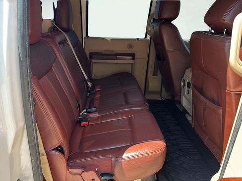 Used 2014 Ford F350 King Ranch AWD/4WD image 25