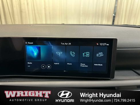 New 2026 Hyundai Tucson Blue SE AWD/4WD image 16