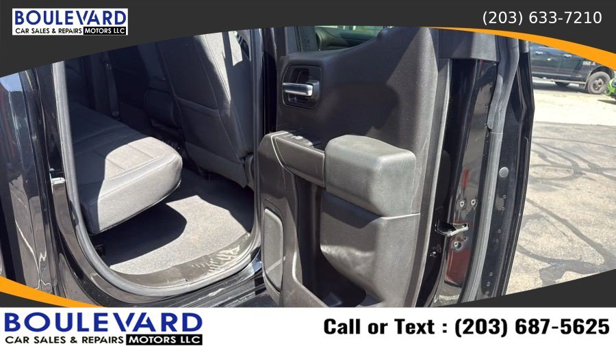 Used 2019 Chevrolet Silverado 1500 LT w/ All-Star Edition AWD/4WD image 32