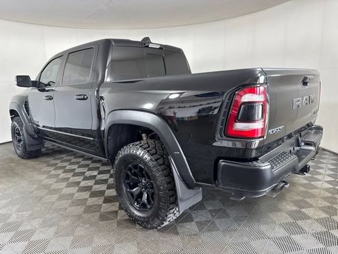 Used 2021 RAM 1500 TRX w/ TRX Level 2 Equipment Group AWD/4WD image 6