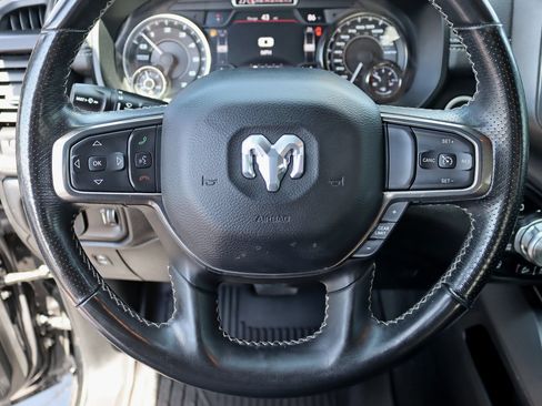 Used 2021 RAM 1500 Rebel w/ Rebel Level 2 Equipment Group AWD/4WD image 19