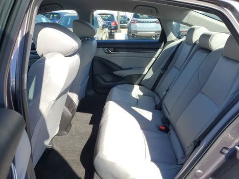 Certified 2020 Honda Accord LX image 10