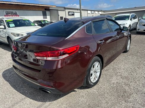Used 2017 Kia Optima LX w/ Convenience Package FWD image 6