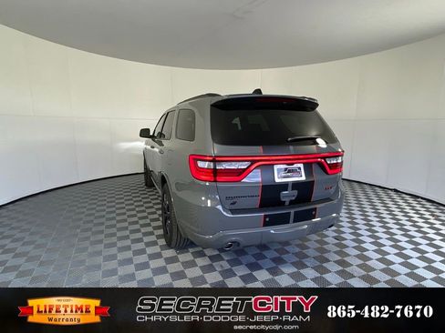 New 2026 Dodge Durango GT image 5