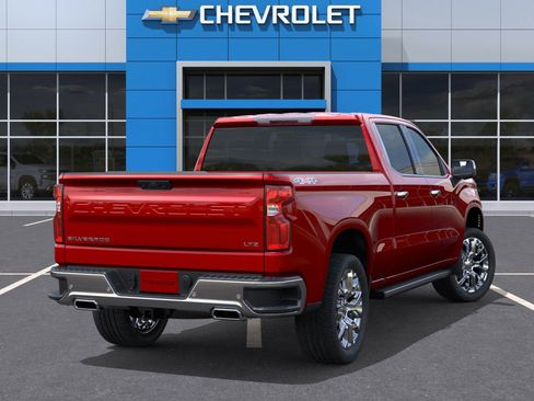 New 2026 Chevrolet Silverado 1500 LTZ image 5