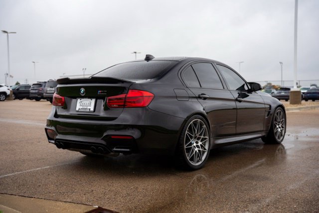 Used 2017 BMW M3 RWD image 7