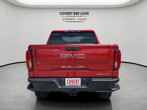New 2026 GMC Sierra 1500 AT4X image 8