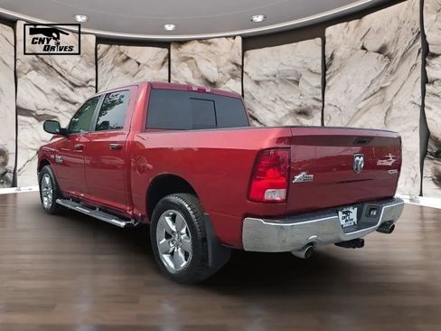Used 2015 RAM 1500 Big Horn AWD/4WD image 7