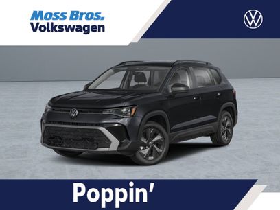 New 2026 Volkswagen Taos S