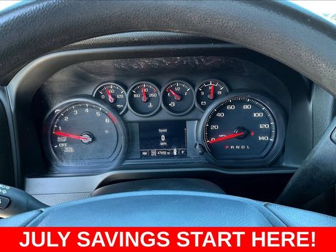 Used 2024 Chevrolet Silverado 1500 W/T w/ WT Value Package AWD/4WD image 18