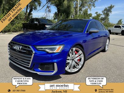 Used 2023 Audi S6 Premium Plus w/ Premium Plus Package