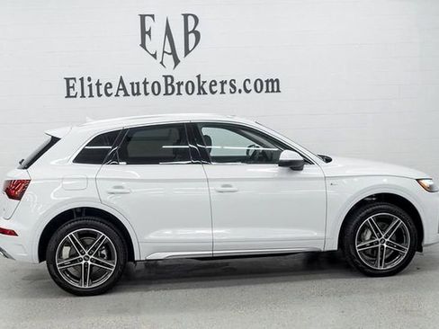 Used 2025 Audi Q5 e Premium image 5